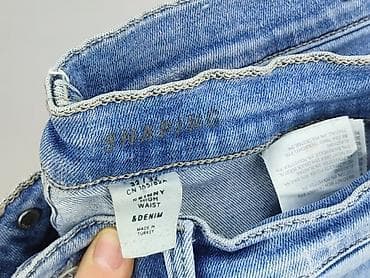 coustom jeans: H&M, Джинси жіночі, розмір L — 5