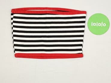 top na jedno ramię stradivarius: FB Sister, Top damski, rozmiar M — 3