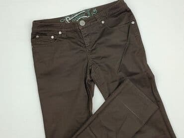 Clockhouse, Material trousers for women, size L