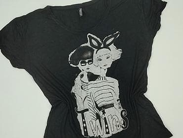 solar bluzki: Madonna, T-shirt damski, rozmiar XL — 1