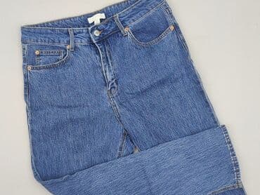 H&M, Jeansy damskie, rozmiar 2XL