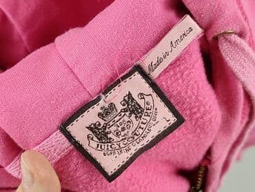 Juicy Couture, Кофта з каптуром жіноча, розмір L — 4