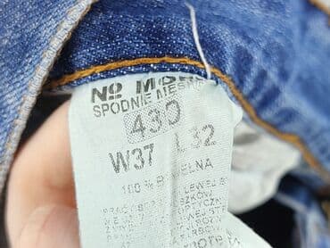 numer koszulki messi: Jeansy dla mężczyzn, XL — 5