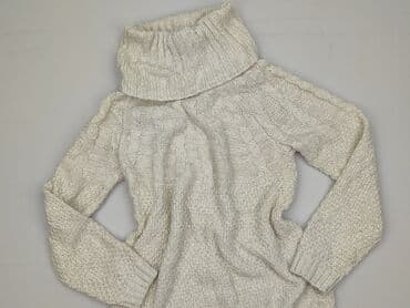 c a sweter w paski: Stradivarius, Sweter damski, rozmiar M — 1