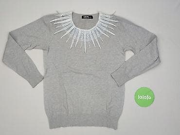akryl sweter: Sweter damski, rozmiar XL — 2