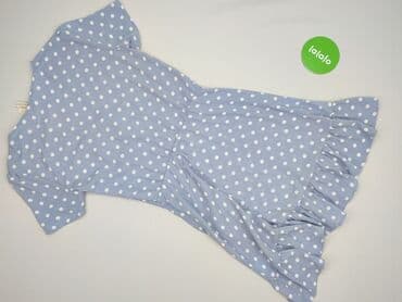 reserved sukienka niebieska w groszki: H&M Divided, Sukienka damska, rozmiar S — 3