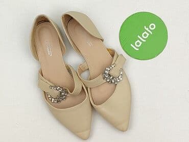 ccc buty do tańca: Balerinki damskie, rozmiar 39 — 2