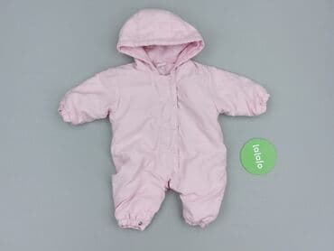 smyk ubranka dla niemowląt: Overall, 1-3 months, condition - Very good — 2