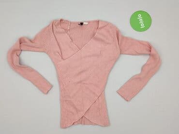 dlugi sweter hm: Sweter damski, rozmiar 2XS — 2