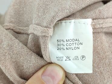 eleganckie swetry damskie różpinane do sukienki: Women`s knitwear, size L — 7