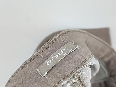 bluzka 50: Orsay, Spodnie materiałowe damskie, rozmiar M — 5