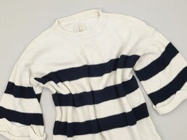 c a sweter w paski: Diverse, Women`s sweater, size S (EU 36) — 1