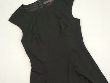 długa sukienka obcisła: Women`s dress, size L (EU 40) — 1