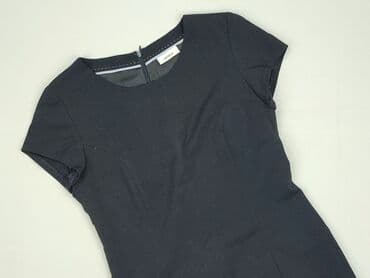 prosta elegancka sukienki: Yessica, Sukienka damska, rozmiar M — 1