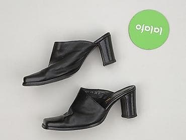 buty bocci: Rylko, Klapki damskie, rozmiar 36 — 3