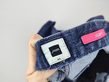 buty ecco klapki: Jeansy damskie, rozmiar 2XL — 4
