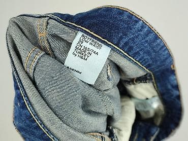 hm bomberki: H&M, Jeansy dla mężczyzn, rozmiar S — 4