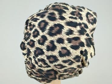 spodnie dresowe w panterkę: Spodnie dresowe damskie, L — 5