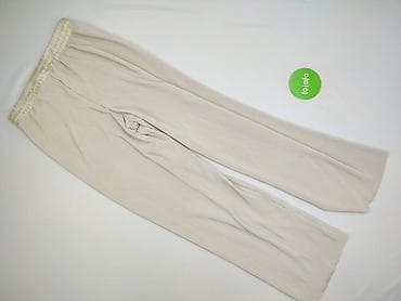 dresy long: MNG, Spodnie materiałowe damskie, rozmiar M — 3