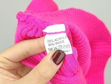 turecki sweter: Sweter damski, rozmiar S — 5