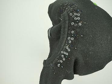 gruby sweter: Cashmere, Светр жіночий, розмір XL — 4