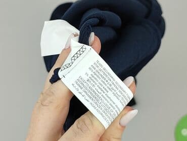 pull and bear sweter w paski: PULL&BEAR, Kardigan damski, rozmiar M — 4