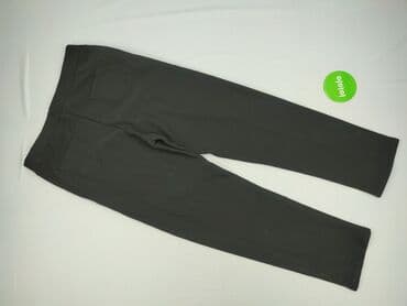 spodnie ocieplane lidl: Spodnie materiałowe damskie, 5XL — 3