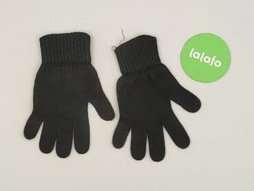 paski do sukienki srebrne: Gloves, Male, condition - Very good — 3