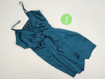 atlasowe sukienki: Sukienka damska, rozmiar XS — 2