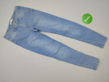 legginsy woskowane push up: Sinsay, Jeansy damskie, S — 2