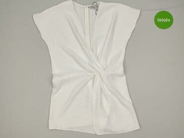 czerwona marynarka zara: Zara, Bluzka damska, M — 2