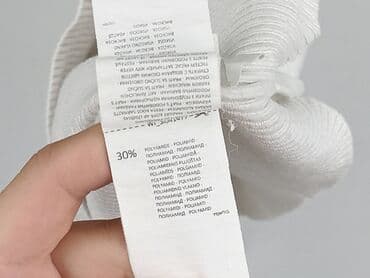 bluzki wiązane pod szyją: Sinsay, T-shirt damski, rozmiar L — 6