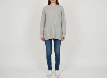 kurtki zimowe damskie c a: Kardigan damski, rozmiar M — 5