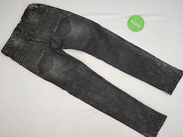 monki jeansy: Reporter young, Jeansy damskie, rozmiar S — 3