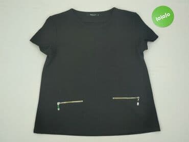 bluzki czarne mohito: Mohito, Tunika damska, rozmiar M — 2