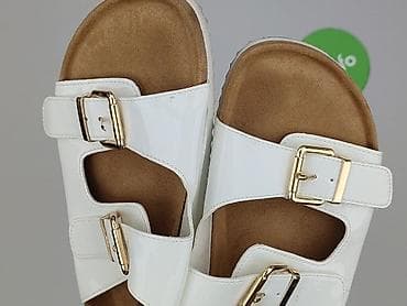 carrefour but: Klapki damskie, rozmiar 39 — 6