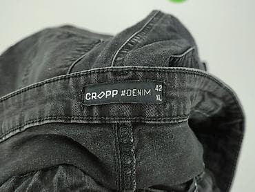 torby crocs: Cropp, Jeansy damskie, rozmiar XL — 4