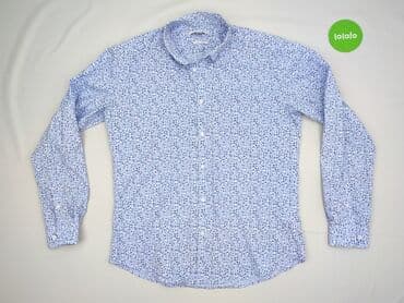 carry formal koszula: SMOG, Koszulа dla mężczyzn, rozmiar XL — 2