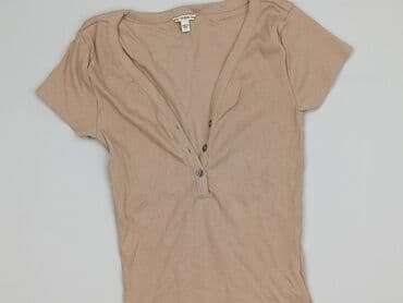 białe t shirty guess: Guess, T-shirt damski, rozmiar S — 1