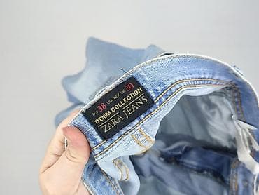 zara bermudy: Zara, Szorty damskie, rozmiar M — 4