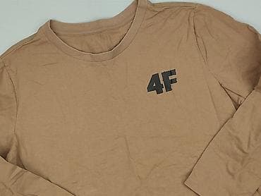 clockhouse pullover: 4F, Bluzka damska, rozmiar L — 1