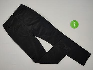 spodnie ubra: Per Una, Spodnie materiałowe damskie, rozmiar M — 3