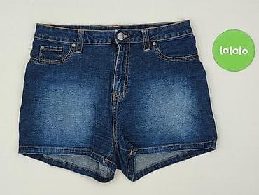 bootcut jeansy: Esmara, Szorty damskie, rozmiar M — 2