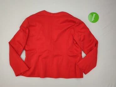 reserved marynarka damska: Sfera, Women's blazer, size 4XL (EU 48) — 3
