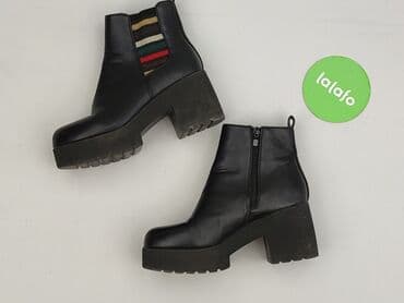 beyco kozaki: Botki damskie, 37 — 4