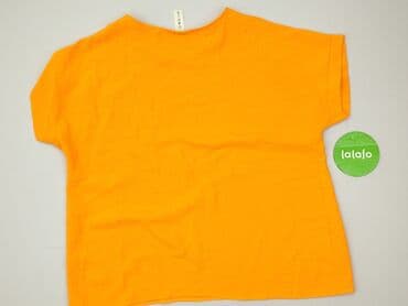 pomarańczowa marynarka mohito: Bluzka damska, rozmiar 5XL — 3