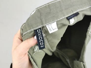 sweter piórkowy wzór: H&M Divided, Szorty dla mężczyzn, M — 4