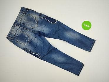 jeans skate: Jeansy damskie, rozmiar XS — 3