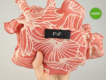 bluzki damskie dopasowane: F&F, Bluzka damska, rozmiar 2XL — 4