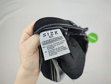 dżinsy moda: Jeansy damskie, rozmiar L — 4